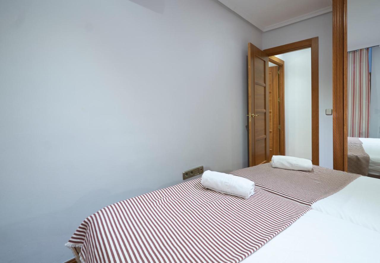 מדריד Bv Rooms מראה חיצוני תמונה
