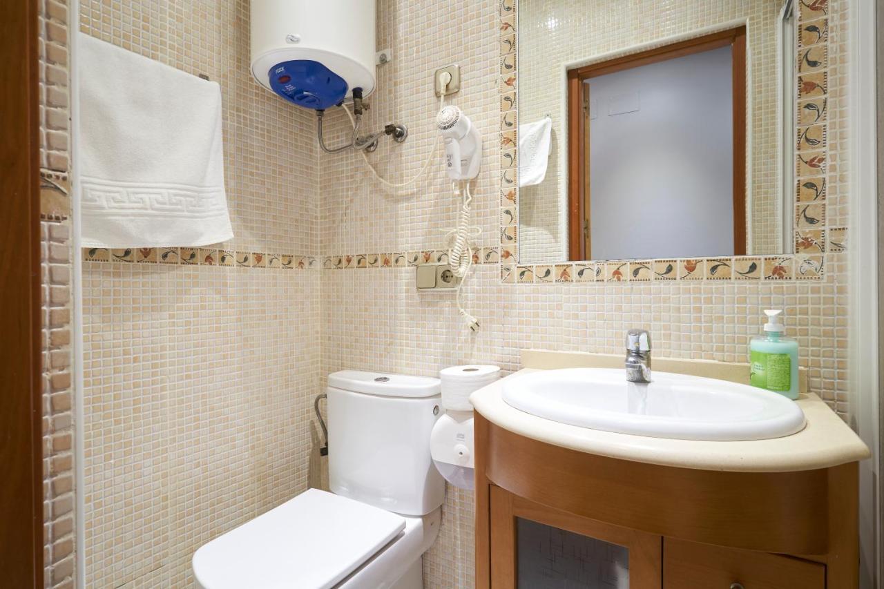 מדריד Bv Rooms מראה חיצוני תמונה